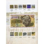 PWPW, 20 złotych (2019) - FO - Polskie żubry