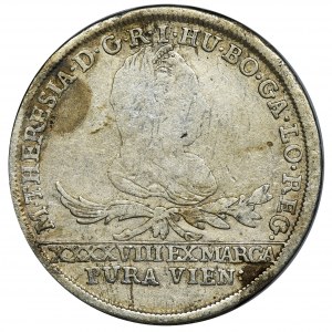 Maria Theresa, 30 kreuzer Wien 1776