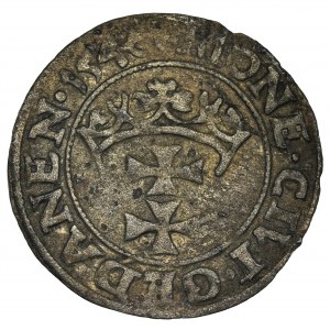 Sigismund I the Old, Shilling Danzig 1546