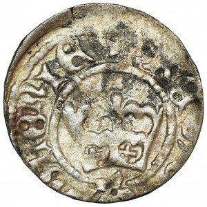 John I Albert, Half Groat Krakau no date