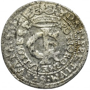 John II Casimir, Tymf Krakau 1665 AT - SALV: