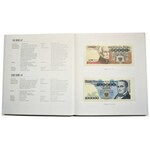 Album NBP, Polskie banknoty obiegowe z lat 1975-1996