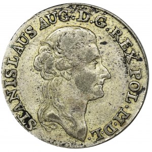 Poniatowski, 4 Groschen 1787 EB