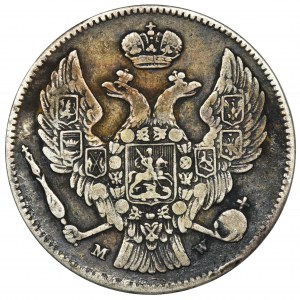 30 kopiejek = 2 złote Warszawa 1836 MW