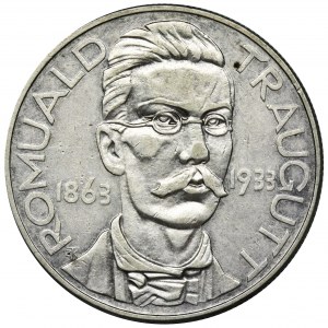 Traugutt, 10 złotych 1933