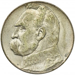 Piłsudski Strzelecki, 10 złotych 1934