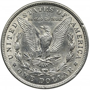 USA, 1 Dolar Filadelfia 1921 - typ Morgan