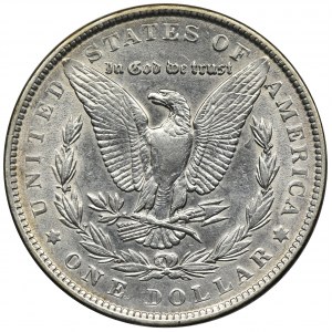 USA, 1 Dollar Philladelphia 1889 - Morgan