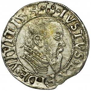 Prusy Książęce, Albrecht Hohenzollern, Grosz Królewiec 1544