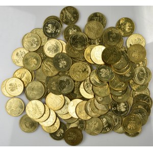 Set, Gold Nordic (100 pcs.)