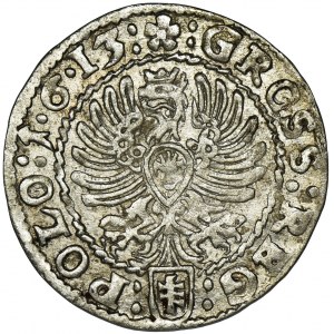 Sigismund III Vasa, Groschen Krakau 1613