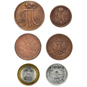 Set, Russia (6 pcs.)