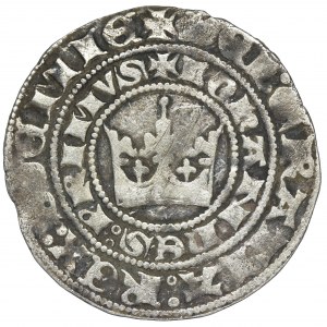 Czechy, Jan I Luksemburski, Grosz praski Kutna Hora