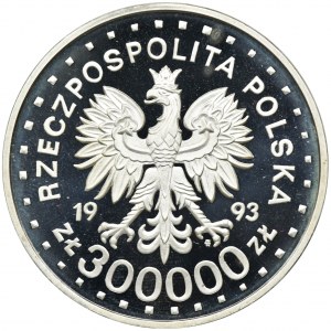 300.000 złotych 1993, Zamość