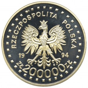 20.000 złotych 1994, 200 Rocznica Powstania Kościuszkowskiego