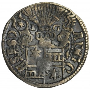 Niemcy, Hrabstwo Schauenburg, Adolf XIII, Grosz Pinneberg 1601