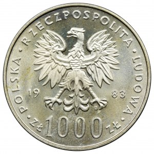 1.000 złotych 1983, Jan Paweł II