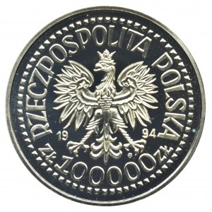 100.000 złotych 1994, 50 rocznica Powstania Warszawskiego