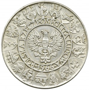 100 złotych 1966, Mieszko i Dąbrówka