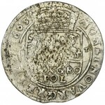 Jan II Kazimierz, Tymf Bydgoszcz 1665 - PRETiVM, NIENOTOWANY