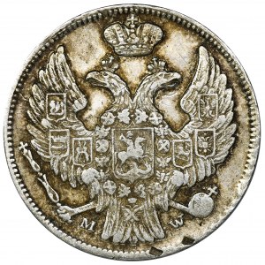 15 kopiejek = 1 złoty Warszawa 1838 MW