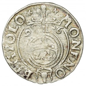 Sigismund III Vasa, 3 Polker, Bromberg 1626