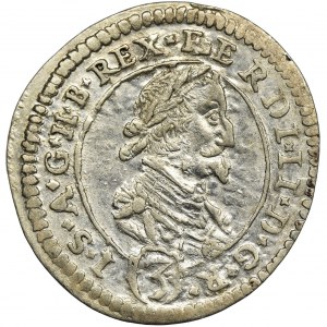 Austria, Ferdynand II, 3 Krajcary Graz 1626