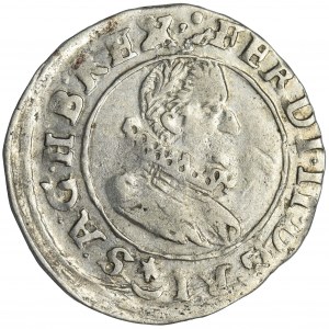 Austria, Ferdynand II, 3 Krajcary Praga 1628