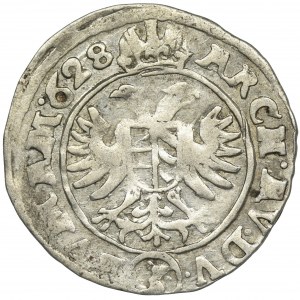Austria, Ferdynand II, 3 Krajcary Praga 1628