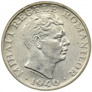 Rumunia, Michał I, 25.000 Lei 1946