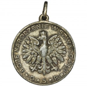 Polska, Medal Dywizji Strzelców Pieszych z internowania w Szwajcarii z 1942