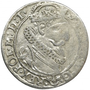 Sigismund III Vasa, 6 Groschen Krakau 1623