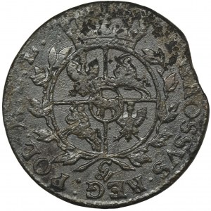 Poniatowski, Groschen Krakau 1765 g