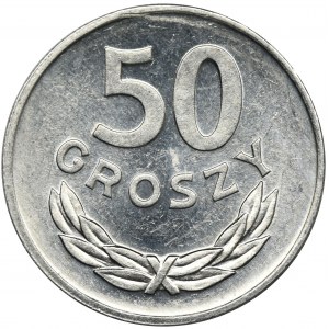 50 groszy 1978