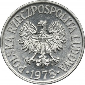 50 groszy 1978