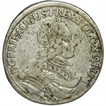 Augustu II the Strong, 2/3 Thaler (gulden) Leipzig 1699 EPH -RARE