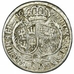 Augustu II the Strong, 2/3 Thaler (gulden) Leipzig 1699 EPH -RARE