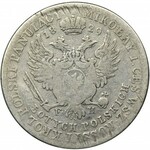 Królestwo Polskie, 5 Złotych Warszawa 1829 FH - RZADSZE