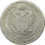 Kingdom of Poland, 5 Zloty Warsaw 1829 FH - RARER