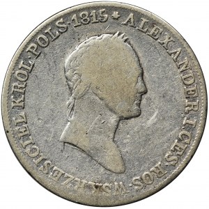 Królestwo Polskie, 5 Złotych Warszawa 1830 FH