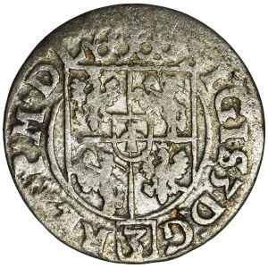 Sigismund III Vasa, 3 Polker Bromberg 1619