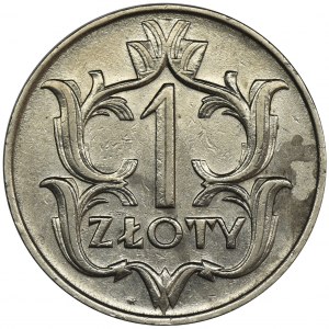 1 złoty 1929