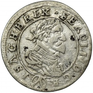 Austria, Ferdynand II, 3 Krajcary Wiedeń 1627