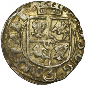 Sigismund III Vasa, 3 Polker Krakau 1615