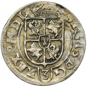 Sigismund III Vasa, Polker Bromberg 1614