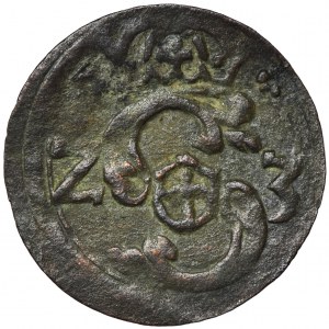 Sigismund III Vasa, Denarius Krakau 1623