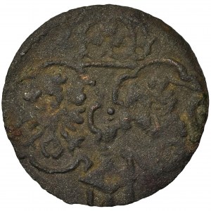 Sigismund III Vasa, Denarius Lobzenica 1623 - RARE