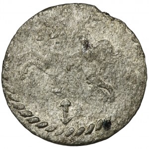 Sigismund III Vasa, 2 Denarius Vilnius 1611