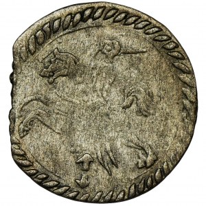 Sigismund III Vasa, 2 Denarius Vilnius 1611