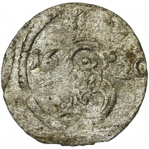 Sigismund III Vasa, 2 Denarius Vilnius 1620